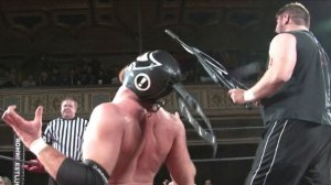 Kevin Steen vs El Generico (ROH Final Battle, 2010)