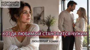 КОГДА ЛЮБИМЫЙ СТАНОВИТСЯ ЧУЖИМ | ЛЮБОВНЫЙ РОМАН | АУДИОКНИГА ПОЛНОСТЬЮ