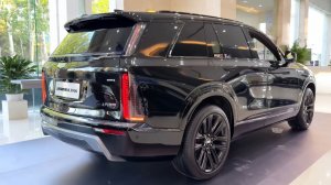 НОВЫЙ CADILAC VISTIQ 2026 года полноразмерноый автомобиль мощностью 602 л.с. ПОЛНЫЙ ОБЗОР.