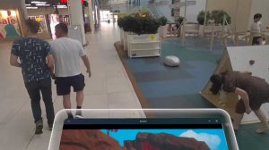 Мармок в VR по ТЦ Quest 3
