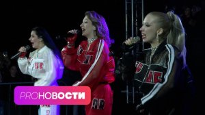 Ольга Бузова стала тётей! Кто решил устроить девичник на концерте группы «Воровайки»? | PRO-Новости