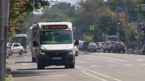Правительство России одобрило опыт Воронежа по улучшению общественного транспорта