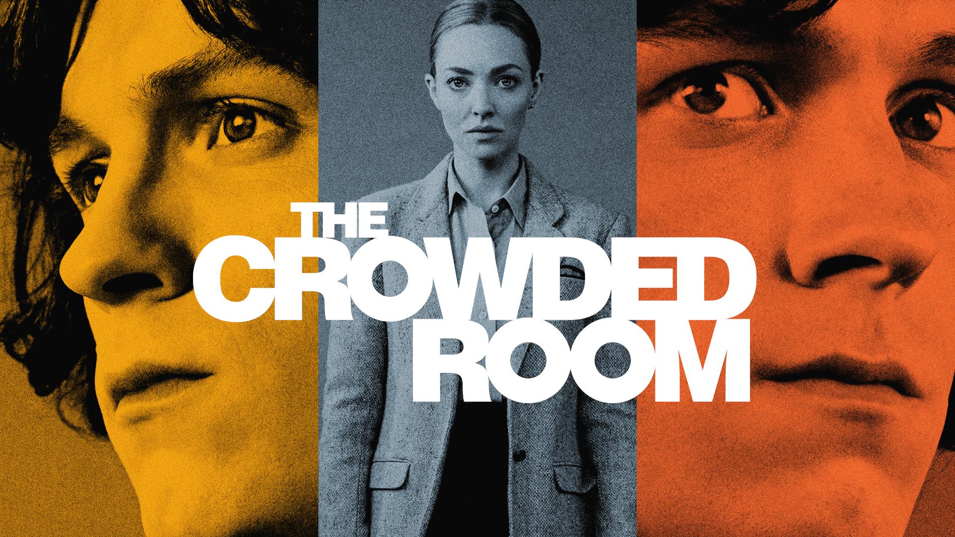 Переполненная комната - 5 серия сериал 2023  The Crowded Room