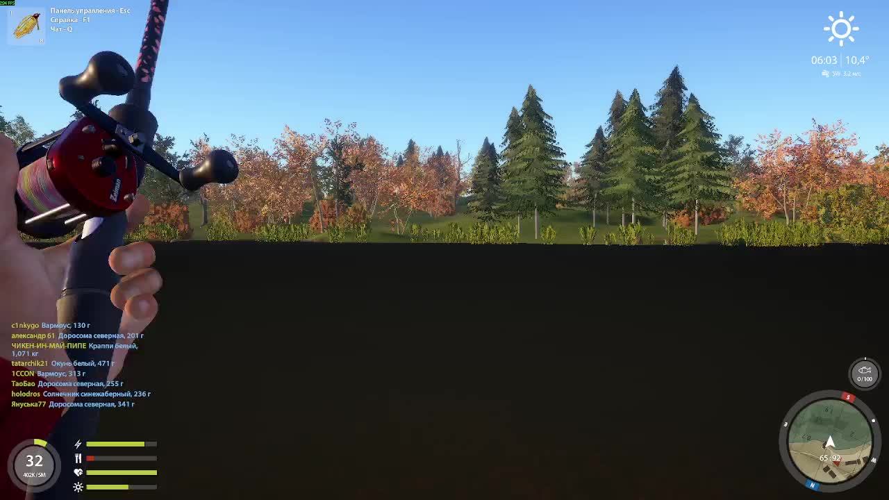 Russian Fishing 4