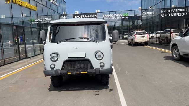 УАЗ 3909 I, 2019