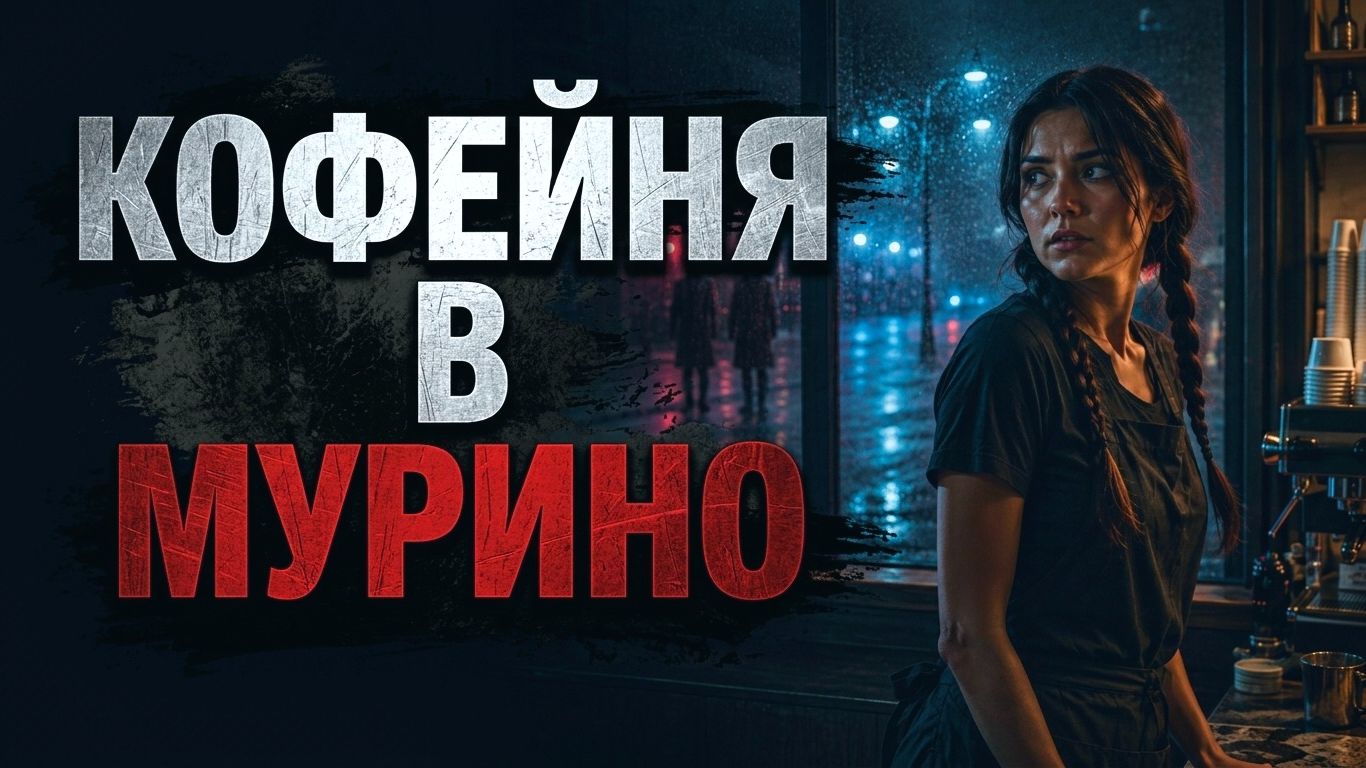 Кофе из прошлого. Мистическая история