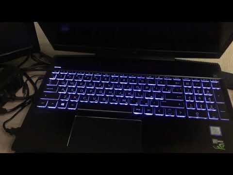 Опыт владения HP Pavilion Gaming 15-cx0102ur