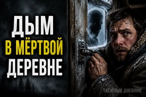 Дым над Ключевой: кто ждал нас в тайге