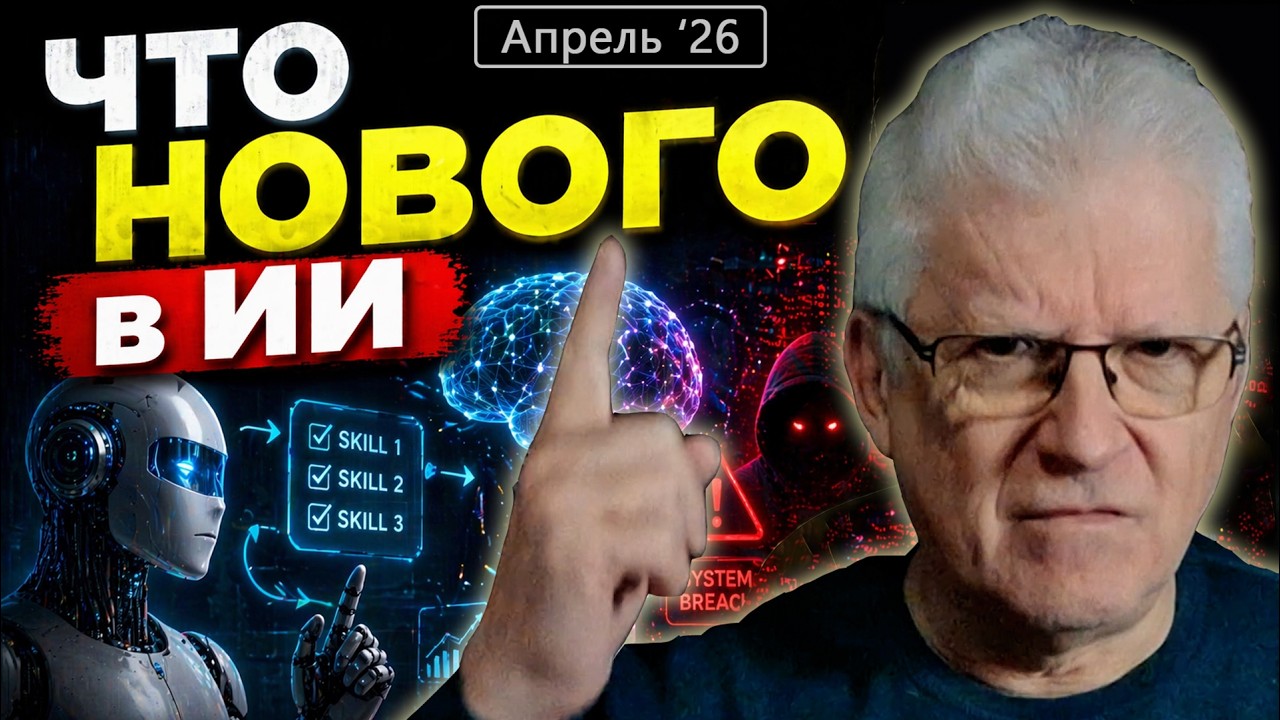 ИИ учится сам, получает память — и пугает разработчиков! #искусственныйинтеллект #AI #нейросети #AGI