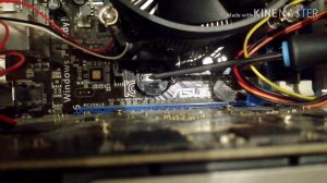 Сброс BIOS на материнской плате