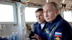МИД Японии заявил протест в связи с визитом Путина на Итуруп.

В посте в соцсети Х министр иностранн