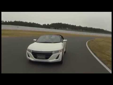 Honda S660 2015 модельного года