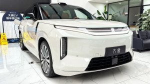 Новый BYD Great Tang EV 2026 года шикарный автомобиль для ваших нужд