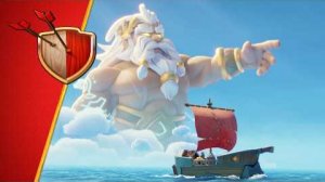 Barbarian's Odyssey Full Journey | Clash of Clans Official