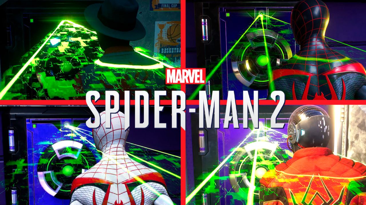 Marvel's Spider-Man 2 | Все тайники Бродяги | Квест Дяди Майлза | PS5
