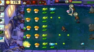 Прохожу Plants Vs Zombi 4 часть