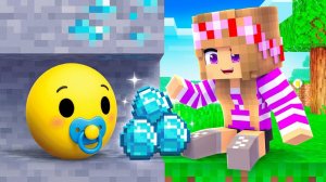 Я СТАЛ ВЕРИТИ И ЗАТРОЛЛИЛ ДРУГА! ДЕВУШКА И ТРОЛЛИНГ В МАЙНКРАФТ MINECRAFT Verity ЕВГЕНБРО