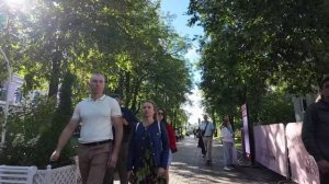 Москва сегодня 2026 красивые бульвары и летняя атмосфера города
