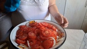 Маринованные #кабачки на зиму, мой личный рецепт.