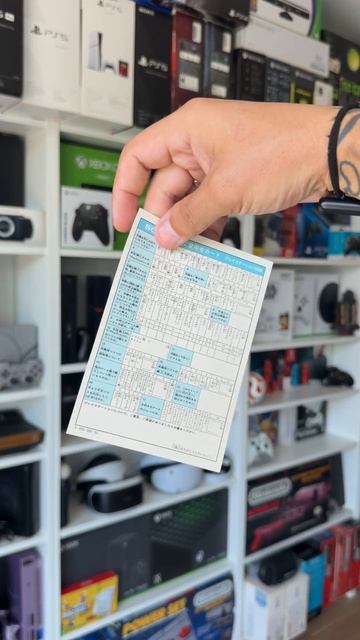 Распаковка Sony PlayStation