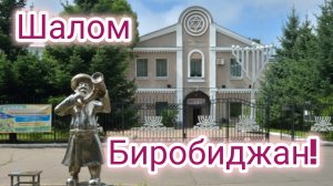 ПОЕЗД ТУ - ТУ! А ЖИТЬ ТО ГДЕ?! ШАЛОМ БИРОБИДЖАН!