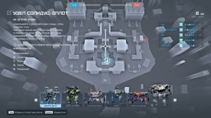 WR Frontiers - Станция Солидус. Захват варп-зондов