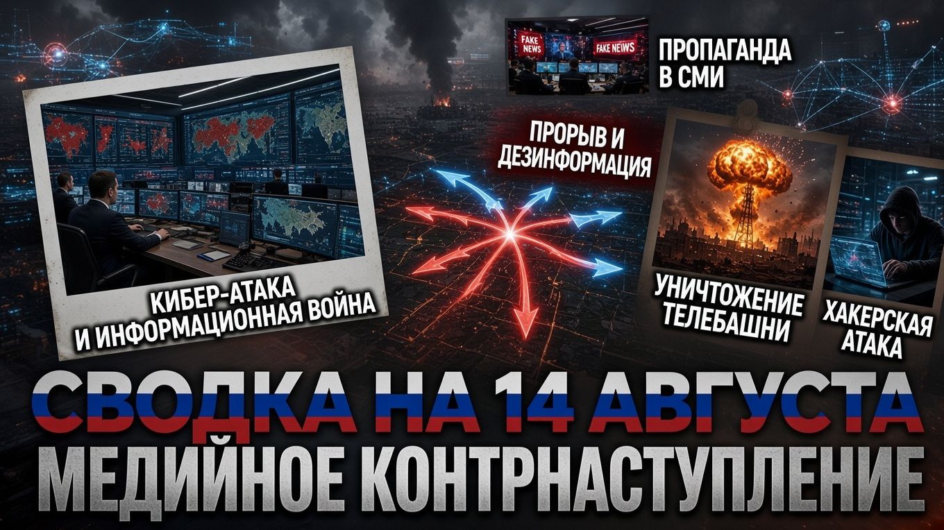 СВОДКА БОЕВЫХ ДЕЙСТВИЙ НА 14 АВГУСТА, КАРТА СВО СЕГОДНЯ, НОВОСТИ , СВО НА УКРАИНЕ 2026 ЮРИЙ ПОДОЛЯКА