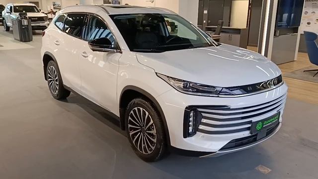 Exeed TXL I Рестайлинг, 2023, Вологда