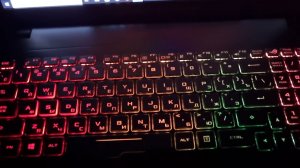 Asus ROG GL553VD 2017 года в 2024.