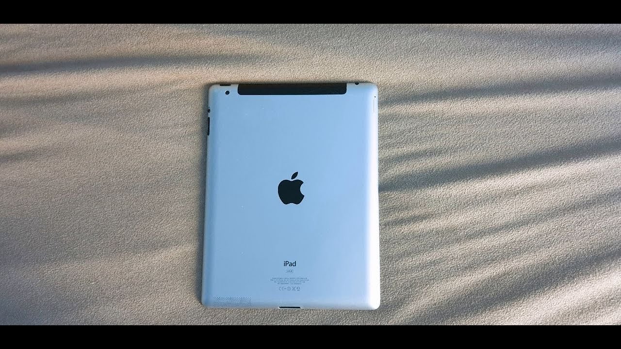 IPAD 2 - Устаревший но не для всех