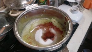 Икра из огурцов