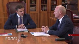 Орловские аграрии планируют собрать в этом году 5 миллионов тонн зерна.
