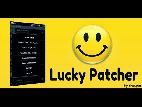 Lucky Patcher?????? Что это????