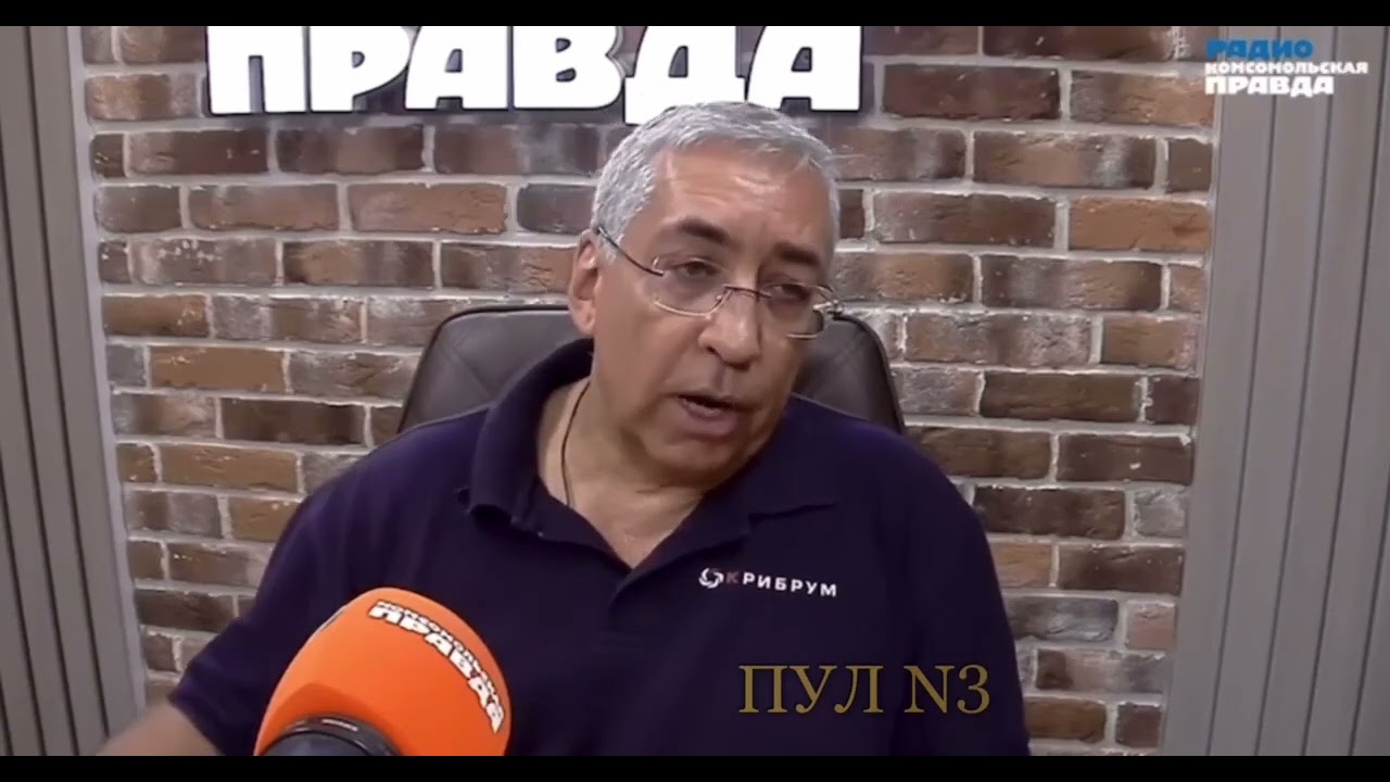 Игорь Ашманов – про возможность Запада превратить все смартфоны в России в кирпичи