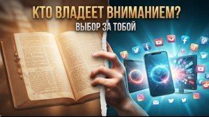 Кто владеет вашим вниманием