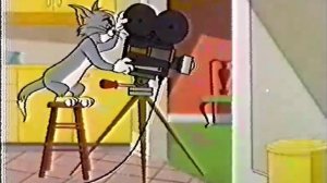 VHS Том и Джерри «Есть ли в доме алхимик?» - перевод: Ю. Живов