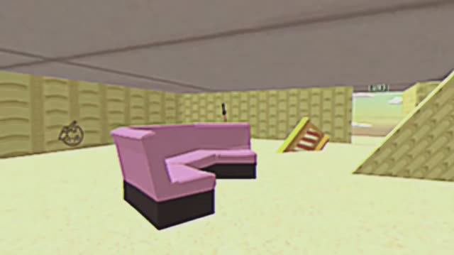 Backrooms In Chicken Gun
