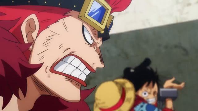 Ван-Пис - 919 серия  One Piece