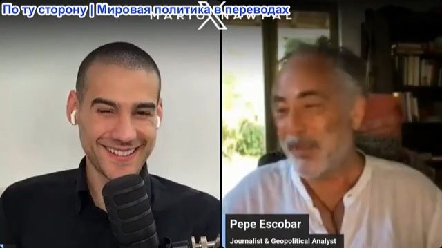 Марио Навфал - Пепе Эскобар: Иран заявил об уничтожении ячеек ЦРУ и Моссада в Белуджистане