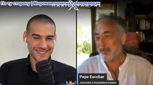 Марио Навфал - Пепе Эскобар: Иран заявил об уничтожении ячеек ЦРУ и Моссада в Белуджистане
