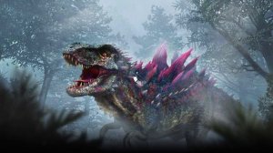 играю в jurassic world the game 4 часть
