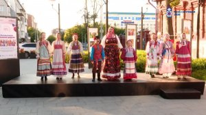 «Отрада» в открытой студии «Вечернего хэштега»