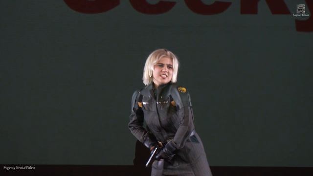 Cosplay Defile - Марвел - Елена Белова - GeekyRin