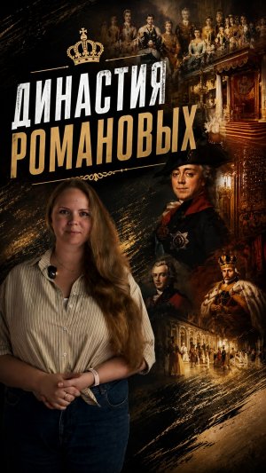 Династия Романовых - Павел I