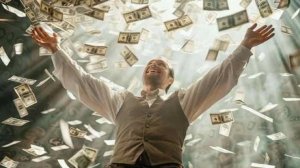 Почему ОБЫЧНЫЕ люди скоро разбогатеют на тихом переделе денег