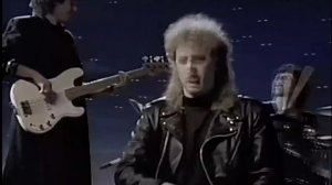 JEFF HEALEY BAND - I THINK I LOVE YOU TOO MUCH