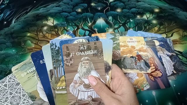 🔥💫🌌Послание от Вашего Рода!☘️💝 Таро.