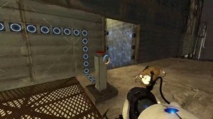 Portal 2 прохождение 3 часть