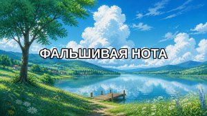 Фальшивая нота