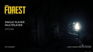 The Forest играю с другом #1